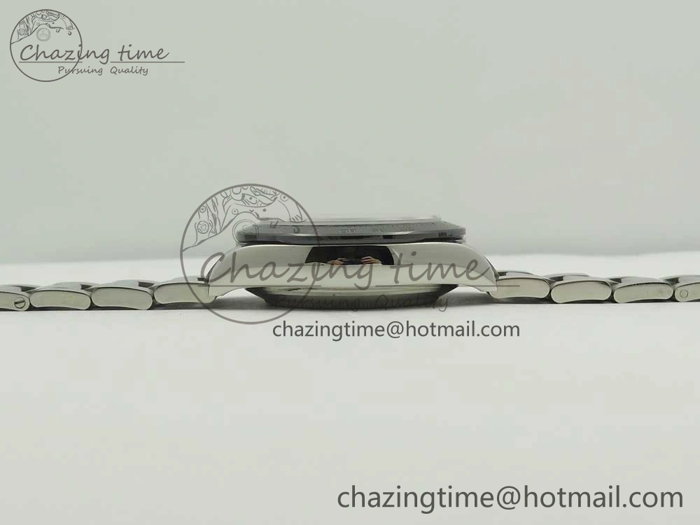 Daytona 116519 JHF Best Edition Ceramic Bezel Gray Dial on SS Bracelet A4130