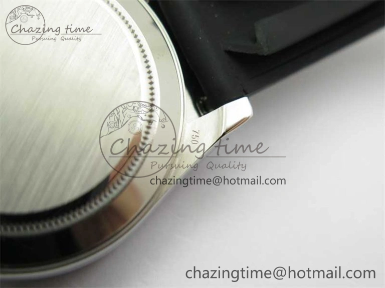 Daytona 116519 KKF 1:1 Best Edition 904L Steel Black Dial on SS Bracelet A7750