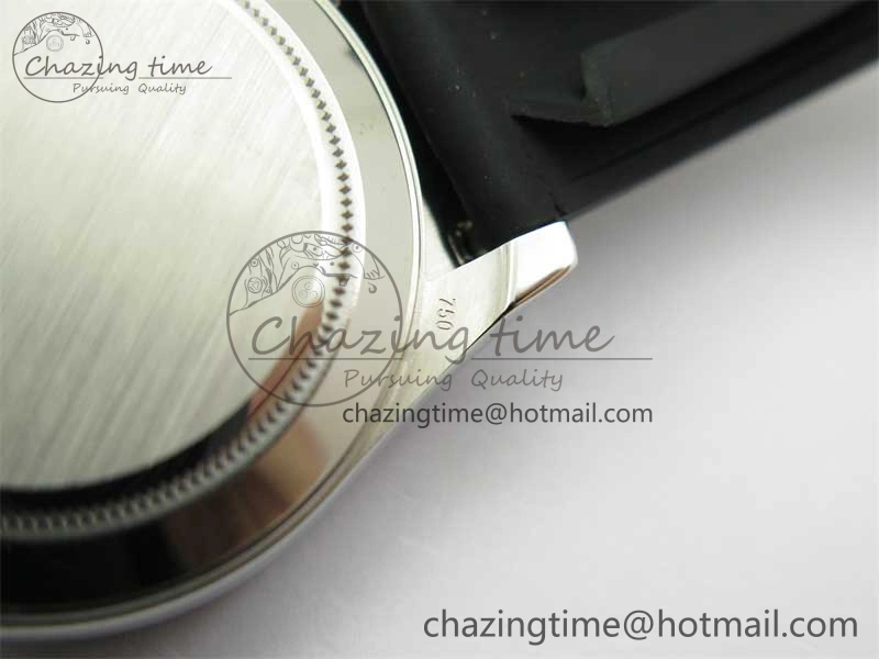 Daytona 116519 KKF 1:1 Best Edition 904L Steel Black Dial on SS Bracelet A7750