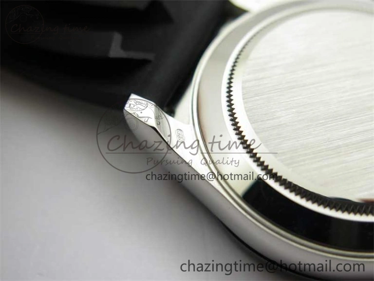 Daytona 116519 KKF 1:1 Best Edition 904L Steel Black Dial on SS Bracelet A7750