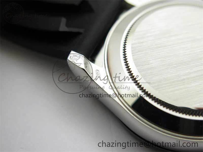 Daytona 116519 KKF 1:1 Best Edition 904L Steel Black Dial on SS Bracelet A7750