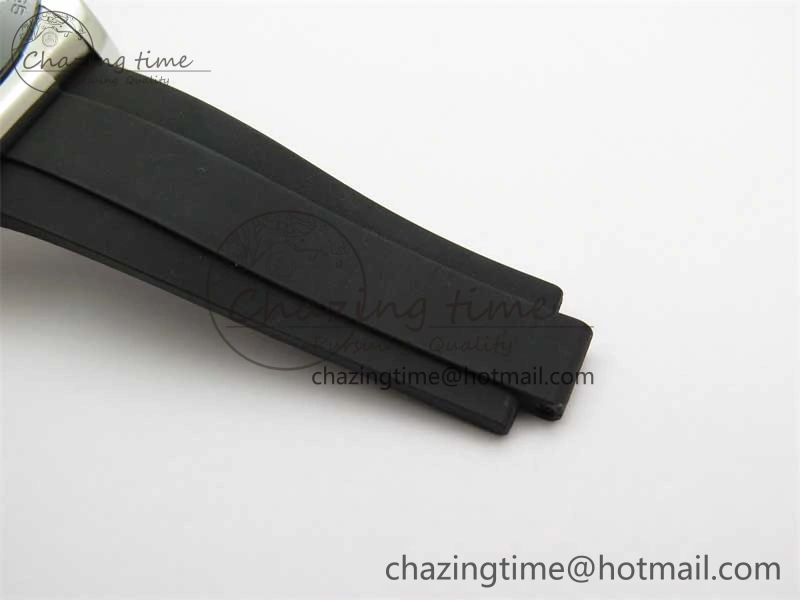 Daytona 116519 KKF 1:1 Best Edition 904L Steel Black Dial on SS Bracelet A7750