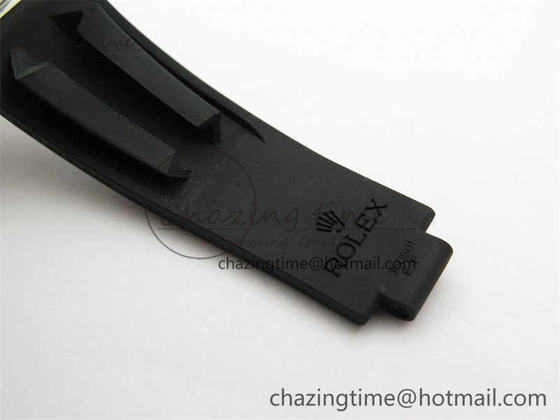 Daytona 116519 KKF 1:1 Best Edition 904L Steel Black Dial on SS Bracelet A7750