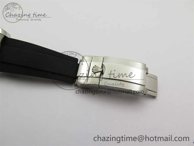Daytona 116519 KKF 1:1 Best Edition 904L Steel Black Dial on SS Bracelet A7750
