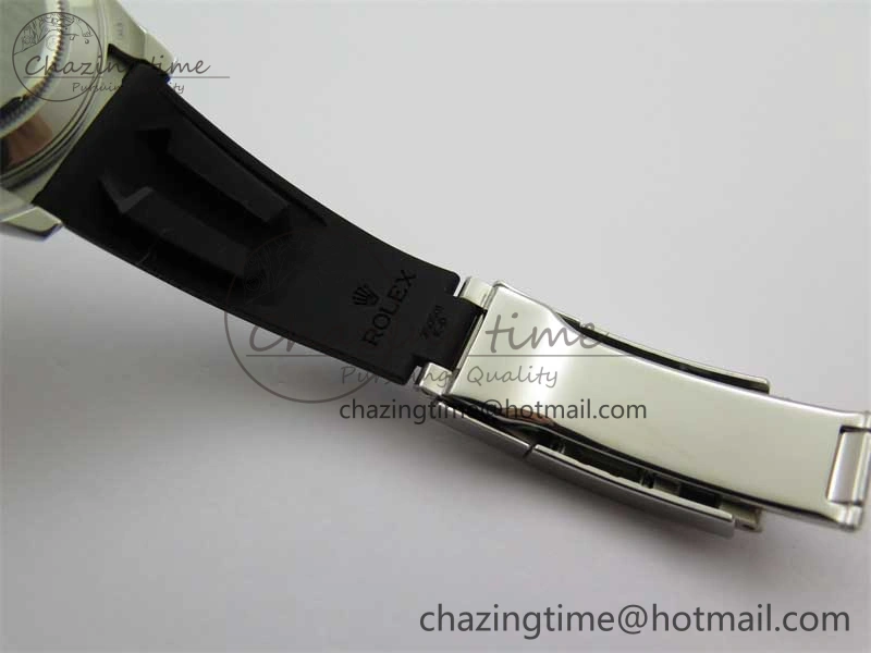Daytona 116519 KKF 1:1 Best Edition 904L Steel Black Dial on SS Bracelet A7750