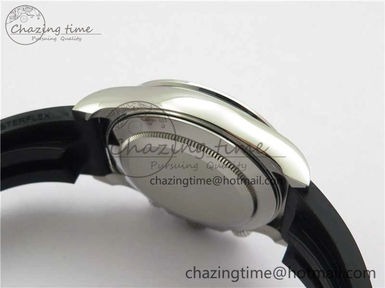 Daytona 116519 ‘Meteorite’ Noob 1:1 Best Edition 904L SS Case on Oysterflex Strap SA4130 V4