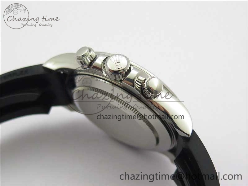 Daytona 116519 ‘Meteorite’ Noob 1:1 Best Edition 904L SS Case on Oysterflex Strap SA4130 V4