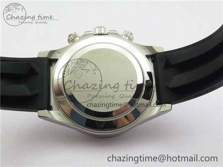 Daytona 116519 ‘Meteorite’ Noob 1:1 Best Edition 904L SS Case on Oysterflex Strap SA4130 V4
