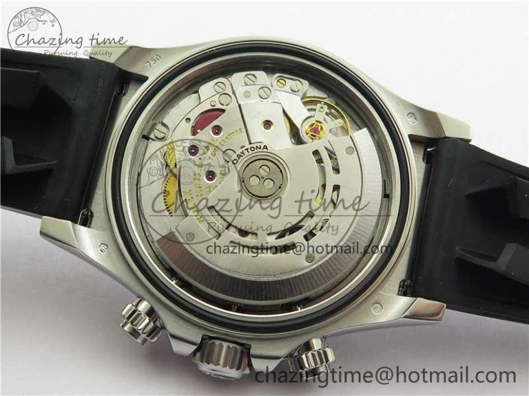 Daytona 116519 ‘Meteorite’ Noob 1:1 Best Edition 904L SS Case on Oysterflex Strap SA4130 V4