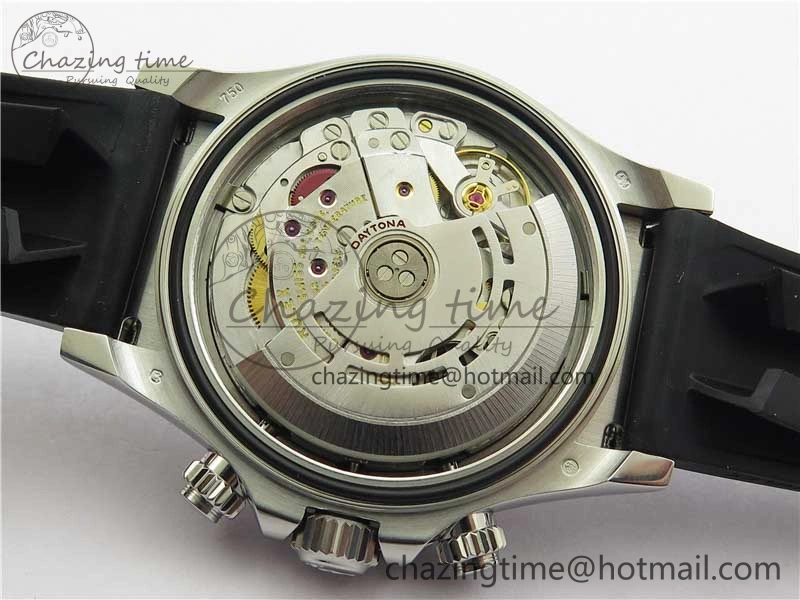 Daytona 116519 ‘Meteorite’ Noob 1:1 Best Edition 904L SS Case on Oysterflex Strap SA4130 V4