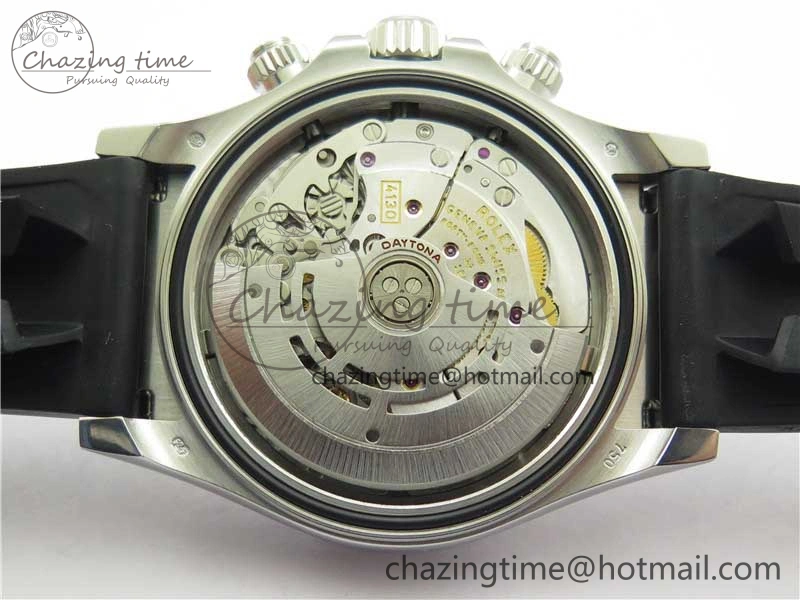 Daytona 116519 ‘Meteorite’ Noob 1:1 Best Edition 904L SS Case on Oysterflex Strap SA4130 V4