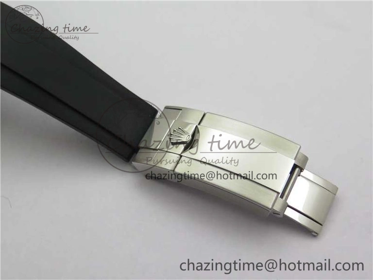 Daytona 116519 ‘Meteorite’ Noob 1:1 Best Edition 904L SS Case on Oysterflex Strap SA4130 V4