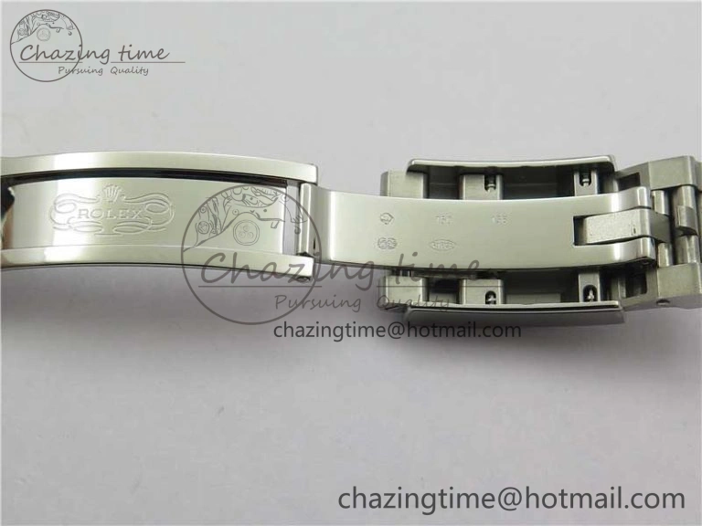 Daytona 116519 ‘Meteorite’ Noob 1:1 Best Edition 904L SS Case on Oysterflex Strap SA4130 V4