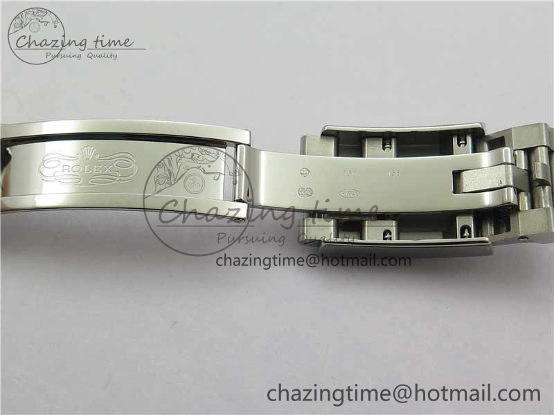 Daytona 116519 ‘Meteorite’ Noob 1:1 Best Edition 904L SS Case on Oysterflex Strap SA4130 V4
