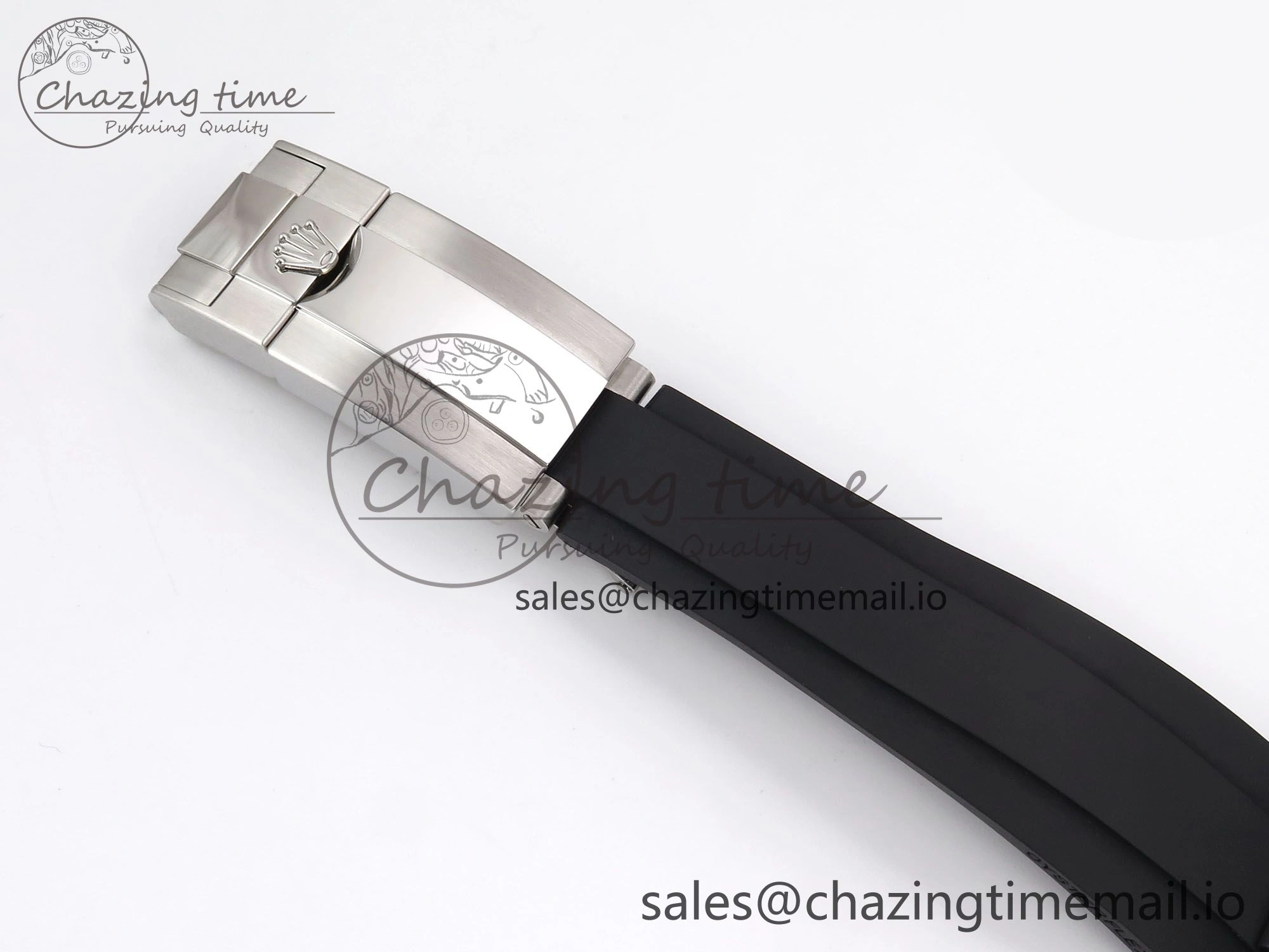 Daytona 116519 N6F 1:1 Best Edition Meteorite Dial on Oysterflex Strap SA4130
