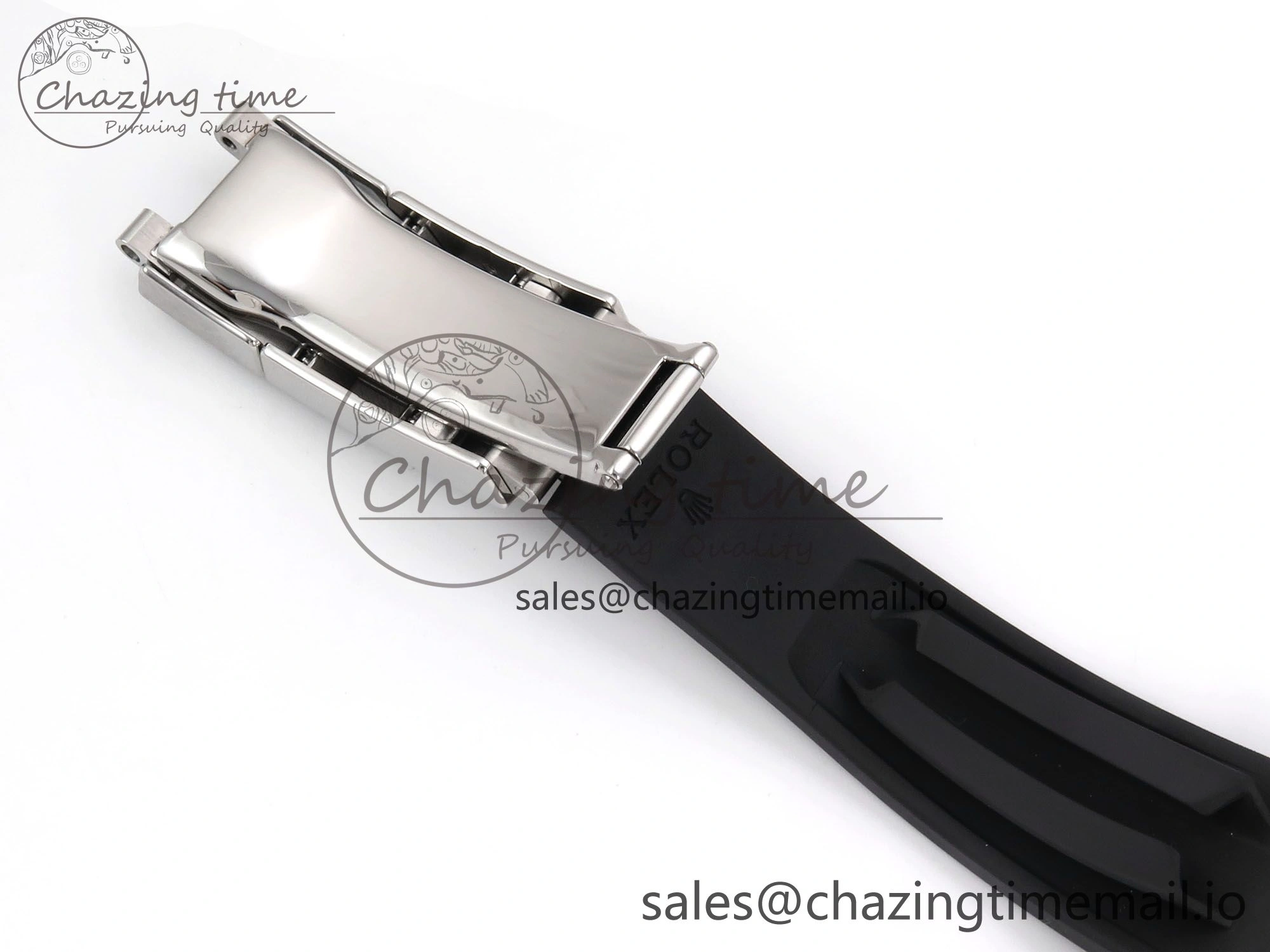 Daytona 116519 N6F 1:1 Best Edition Meteorite Dial on Oysterflex Strap SA4130