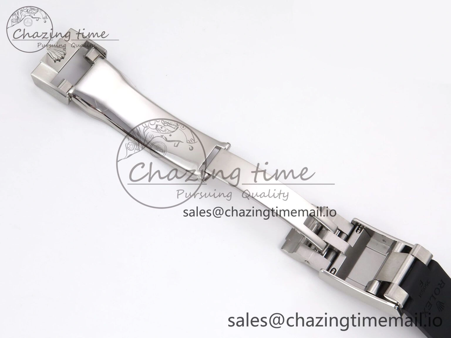 Daytona 116519 N6F 1:1 Best Edition Meteorite Dial on Oysterflex Strap SA4130