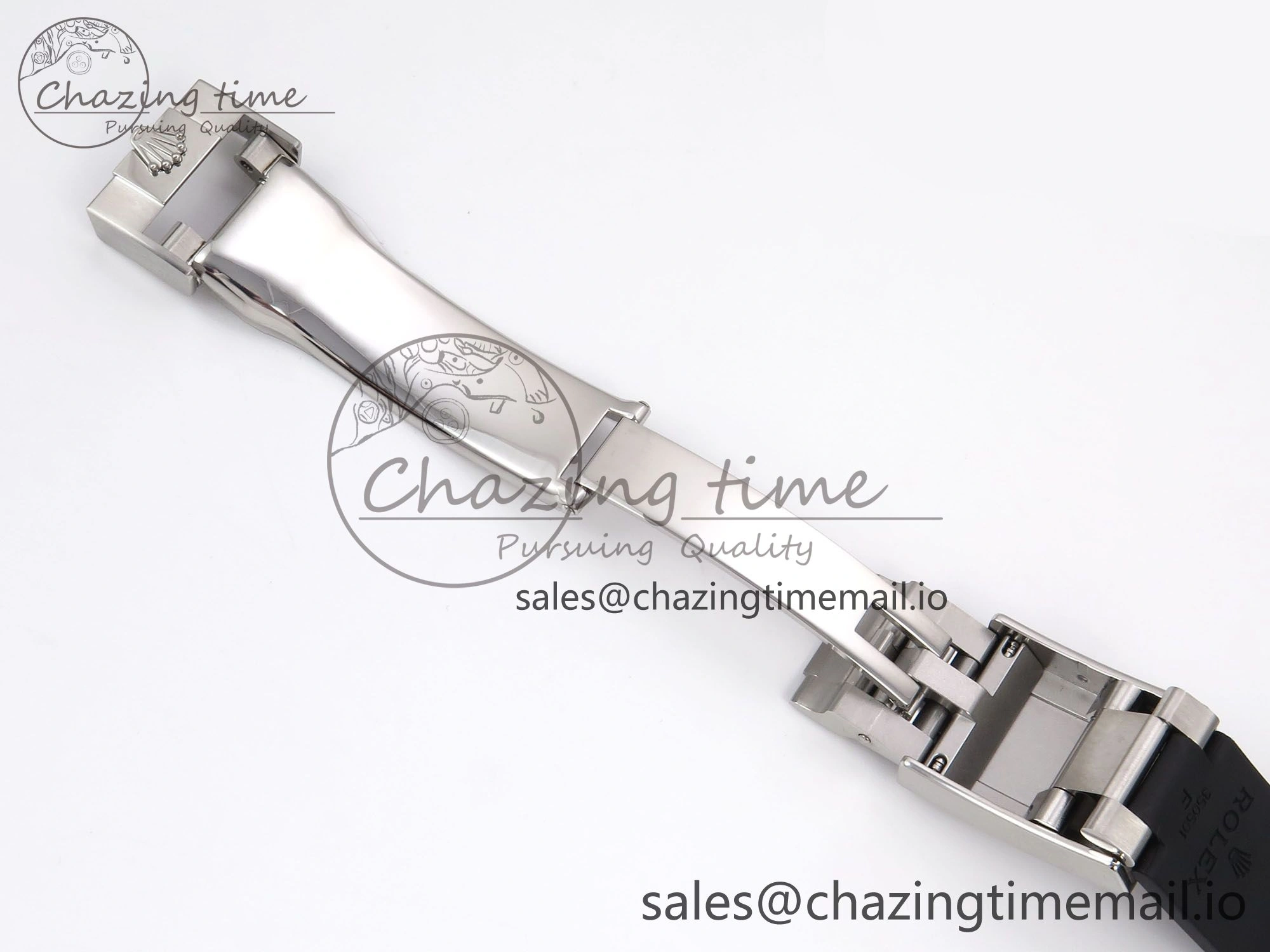 Daytona 116519 N6F 1:1 Best Edition Meteorite Dial on Oysterflex Strap SA4130