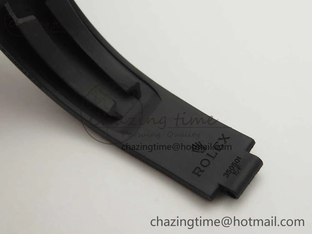 Daytona 116519 Noob 1:1 Best Edition 904L SS Case Blue Dial on Black Rubber Strap SA4130 (Free Extra Strap)