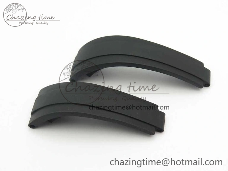 Daytona 116519 Noob 1:1 Best Edition 904L SS Case Blue Dial on Black Rubber Strap SA4130 (Free Extra Strap)
