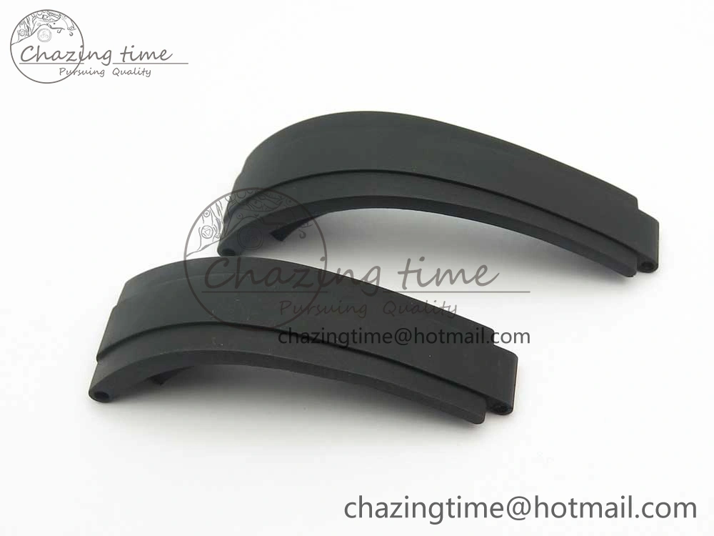 Daytona 116519 Noob 1:1 Best Edition 904L SS Case Blue Dial on Black Rubber Strap SA4130 (Free Extra Strap)