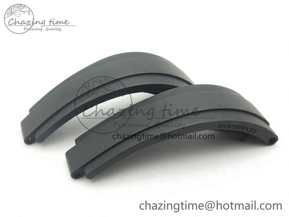 Daytona 116519 Noob 1:1 Best Edition 904L SS Case Gray Black Dial on Black Rubber Strap SA4130 (Free Extra Strap)