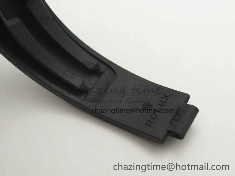 Daytona 116519 Noob 1:1 Best Edition 904L SS Case Gray Black Dial on Black Rubber Strap SA4130 (Free Extra Strap)