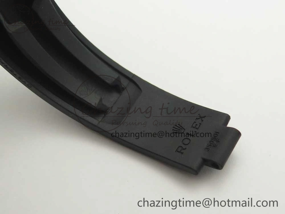 Daytona 116519 Noob 1:1 Best Edition 904L SS Case Gray Black Dial on Black Rubber Strap SA4130 (Free Extra Strap)