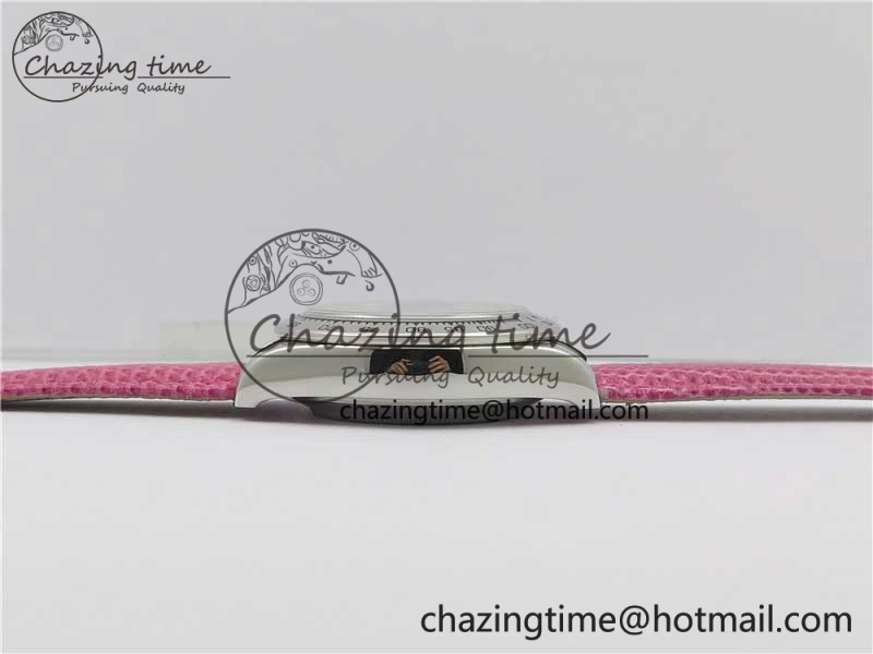 Daytona 116519 OXF Best Edition Pink Dial on Pink Leather Strap A7750