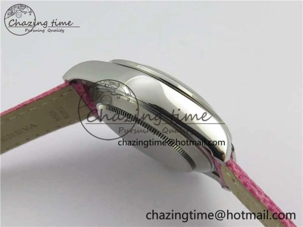 Daytona 116519 OXF Best Edition Pink Dial on Pink Leather Strap A7750
