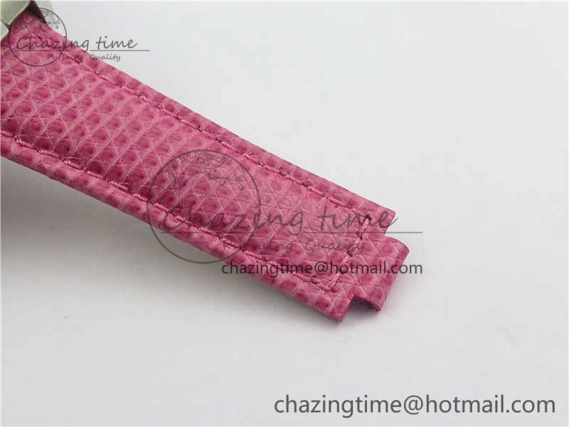 Daytona 116519 OXF Best Edition Pink Dial on Pink Leather Strap A7750