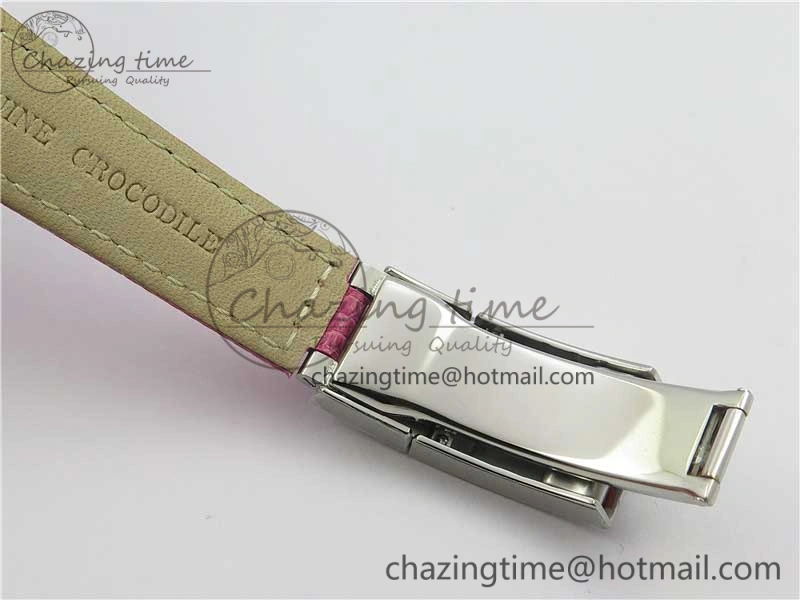 Daytona 116519 OXF Best Edition Pink Dial on Pink Leather Strap A7750