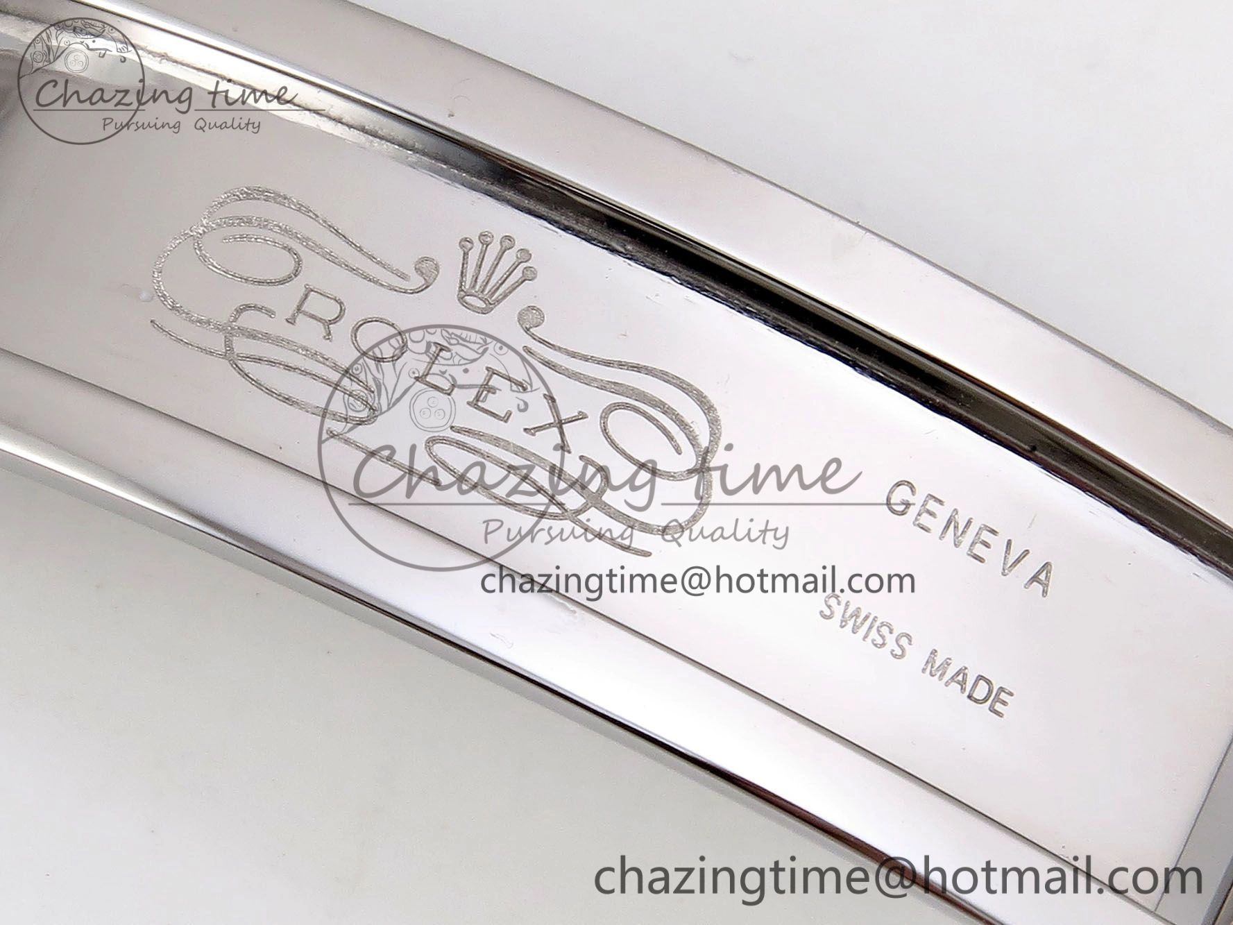 Daytona 116519 QF 1:1 Best Edition Black White Diamonds Dial on Oysterflex Strap SH4130 V3 (Gain Weight)