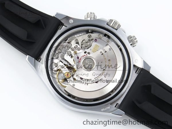 Daytona 116519 QF 1:1 Best Edition Gray Numeral Dial on Oysterflex Strap SH4130 V3 (Gain Weight)