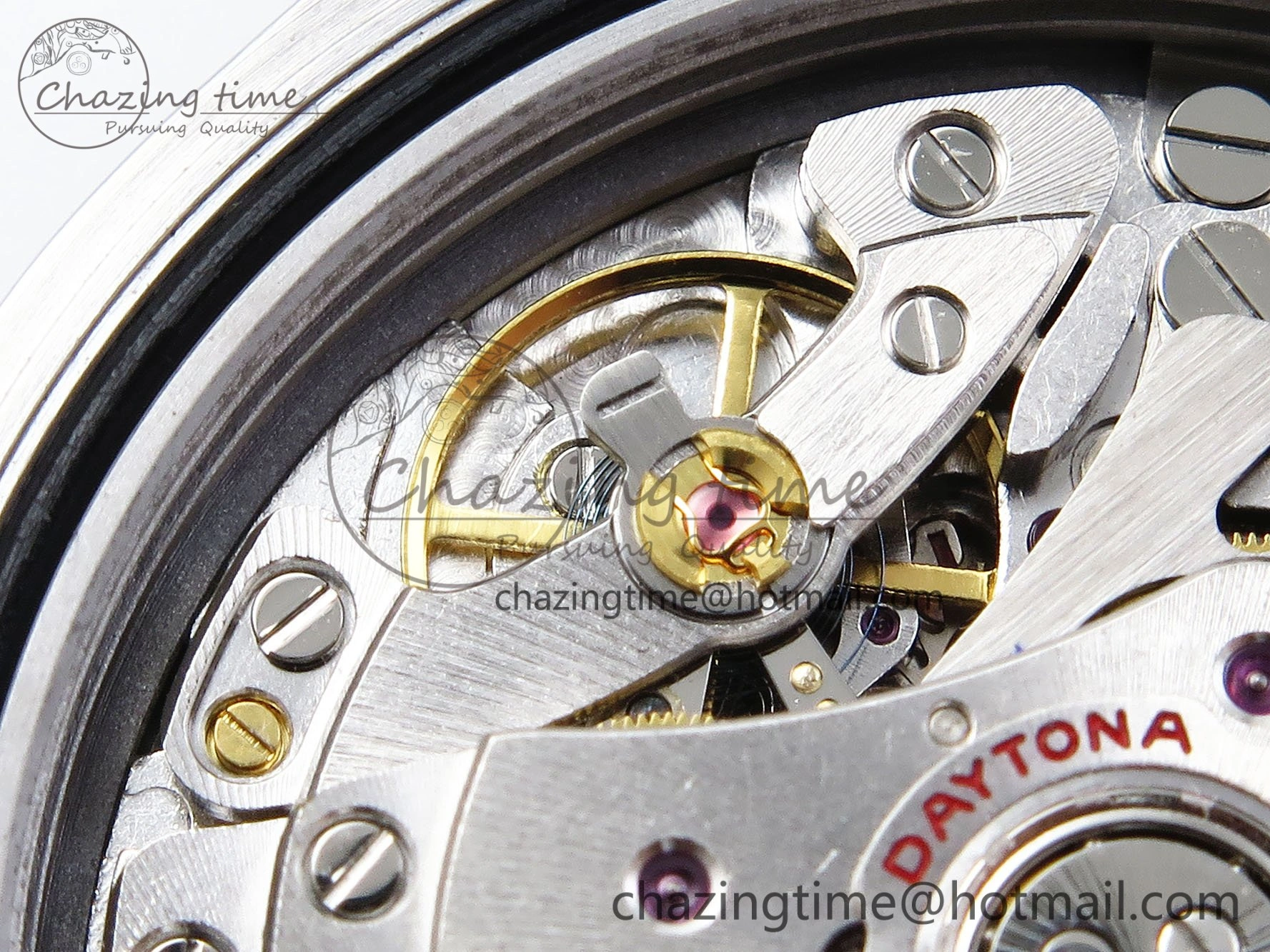 Daytona 116519 QF 1:1 Best Edition Gray Numeral Dial on Oysterflex Strap SH4130 V3 (Gain Weight)