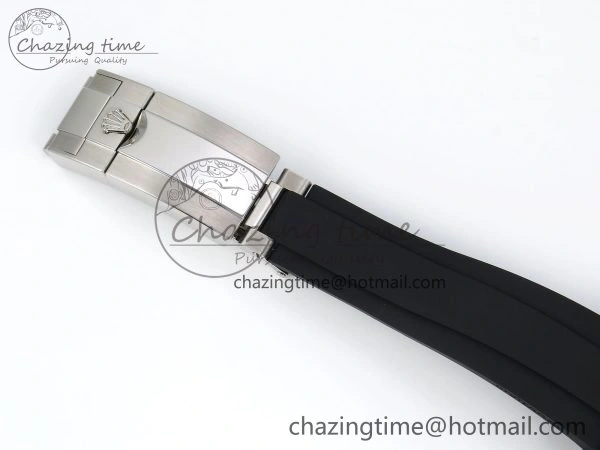 Daytona 116519 QF 1:1 Best Edition Gray Numeral Dial on Oysterflex Strap SH4130 V3 (Gain Weight)