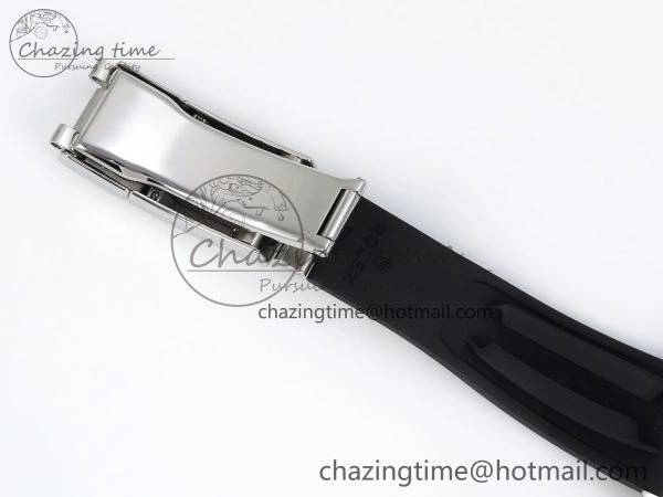 Daytona 116519 QF 1:1 Best Edition Gray Numeral Dial on Oysterflex Strap SH4130 V3 (Gain Weight)