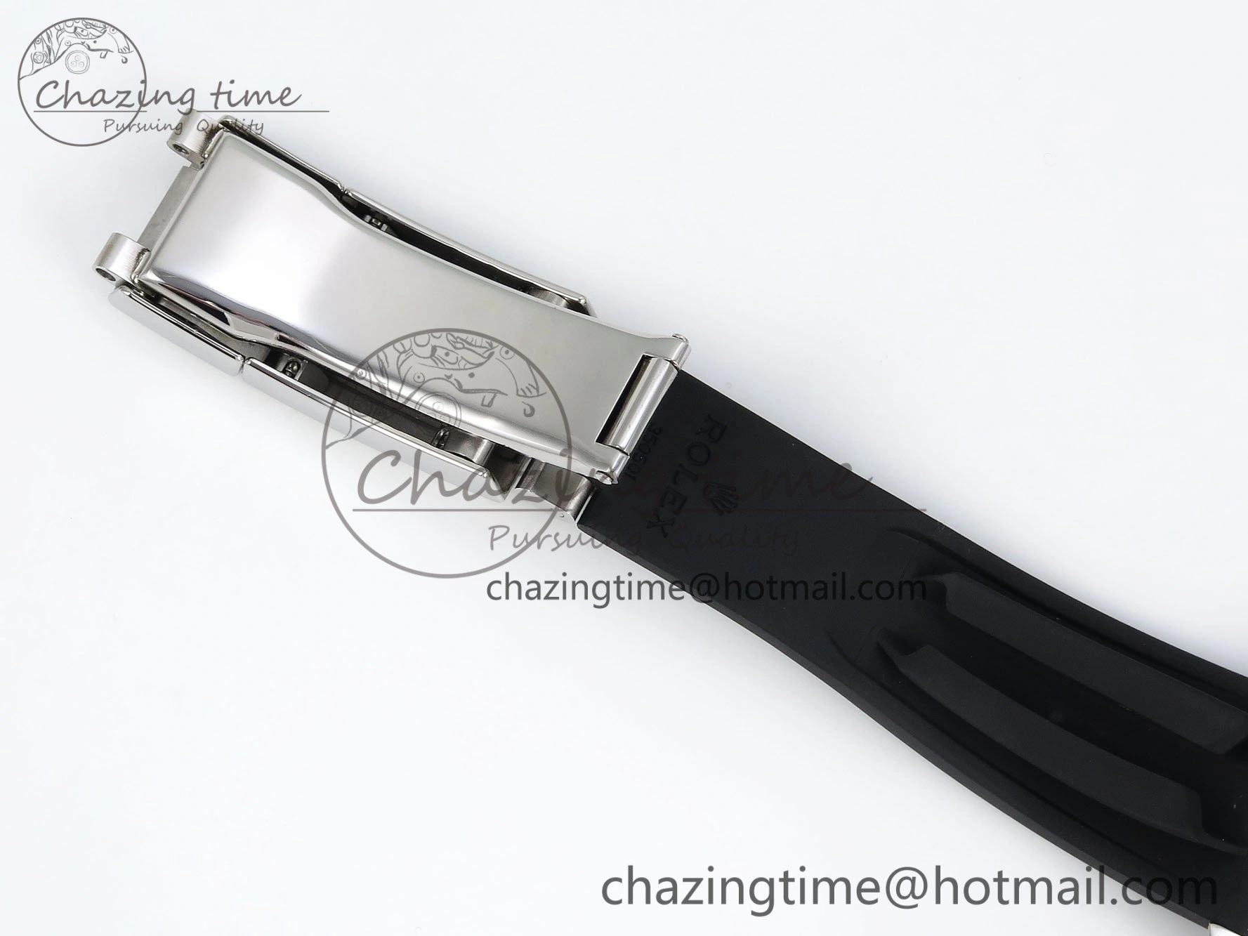 Daytona 116519 QF 1:1 Best Edition Gray Numeral Dial on Oysterflex Strap SH4130 V3 (Gain Weight)