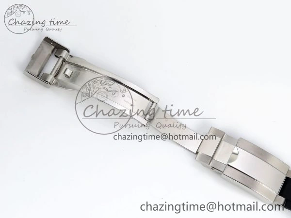 Daytona 116519 QF 1:1 Best Edition Gray Numeral Dial on Oysterflex Strap SH4130 V3 (Gain Weight)