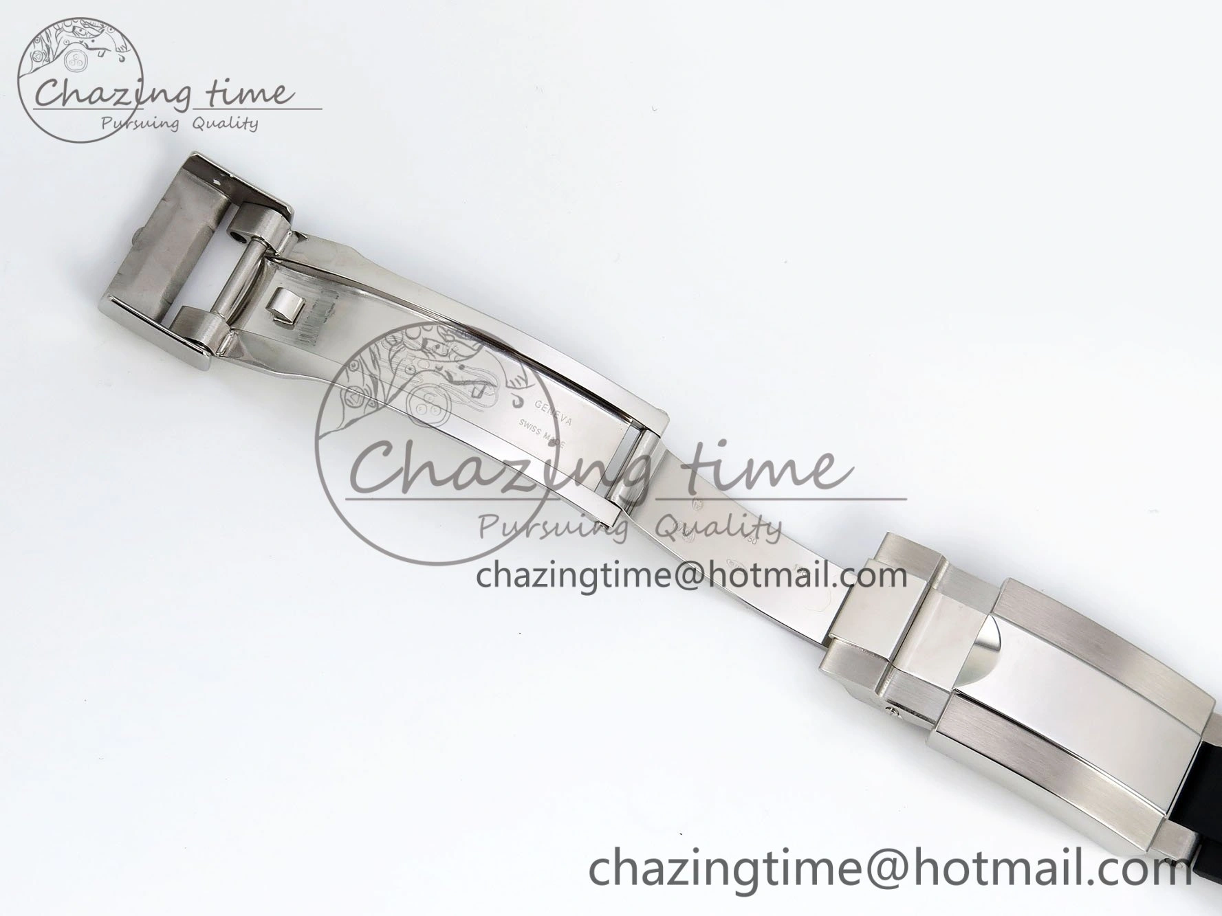 Daytona 116519 QF 1:1 Best Edition Gray Numeral Dial on Oysterflex Strap SH4130 V3 (Gain Weight)
