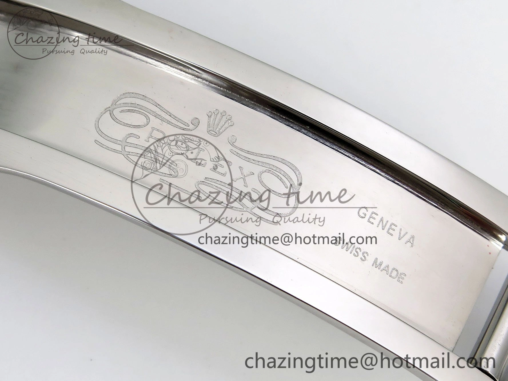Daytona 116519 QF 1:1 Best Edition Gray Numeral Dial on Oysterflex Strap SH4130 V3 (Gain Weight)
