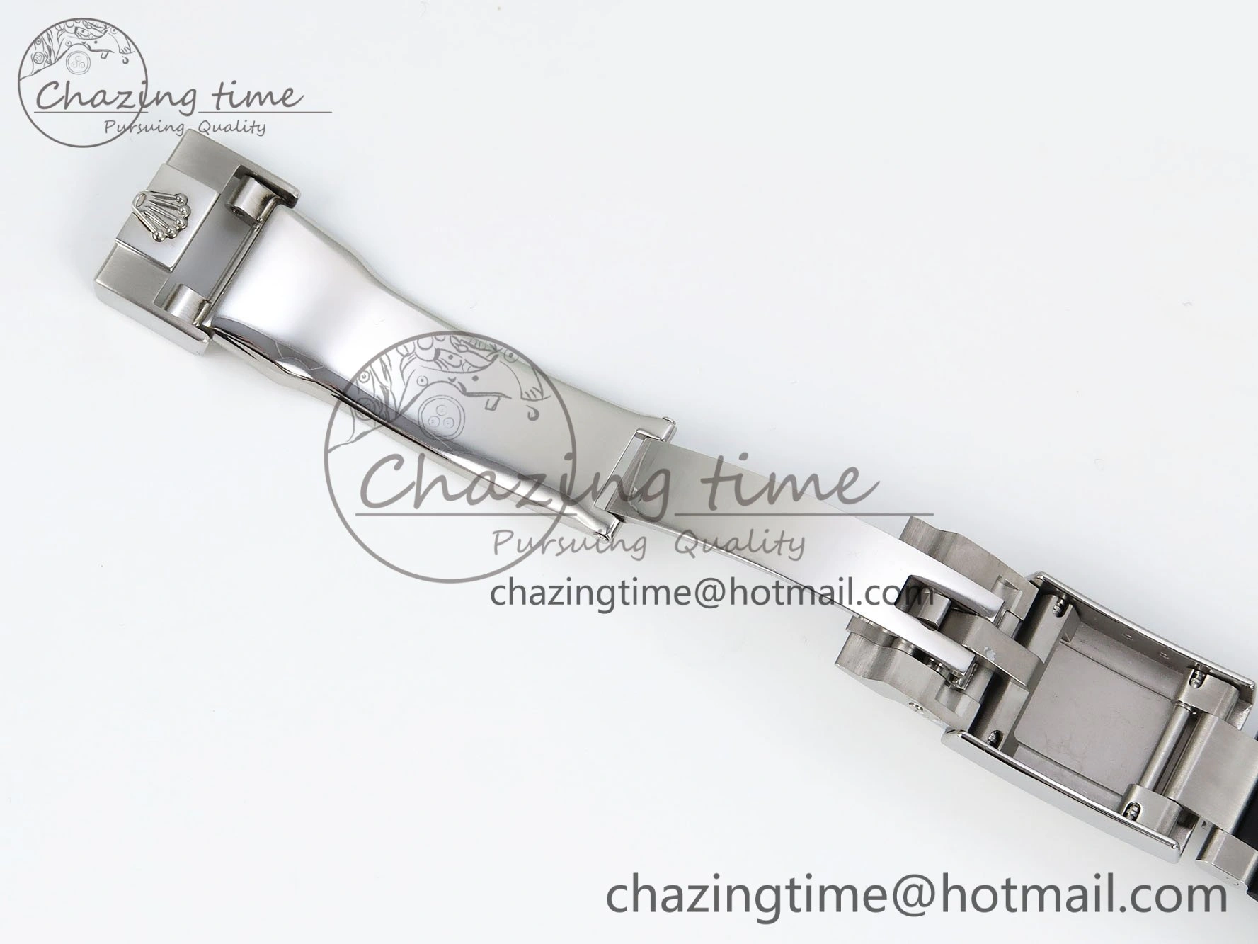 Daytona 116519 QF 1:1 Best Edition Gray Numeral Dial on Oysterflex Strap SH4130 V3 (Gain Weight)