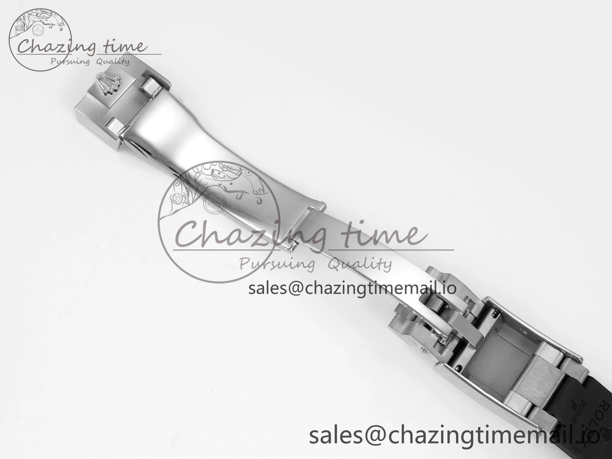 Daytona 116519 QF 1:1 Best Edition Meteorite Dial on Oysterflex Strap SH4130 V11（Gain Weight）