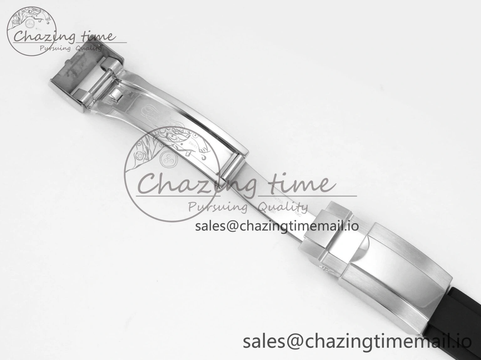 Daytona 116519 QF 1:1 Best Edition Meteorite Dial on Oysterflex Strap SH4130 V11（Gain Weight）
