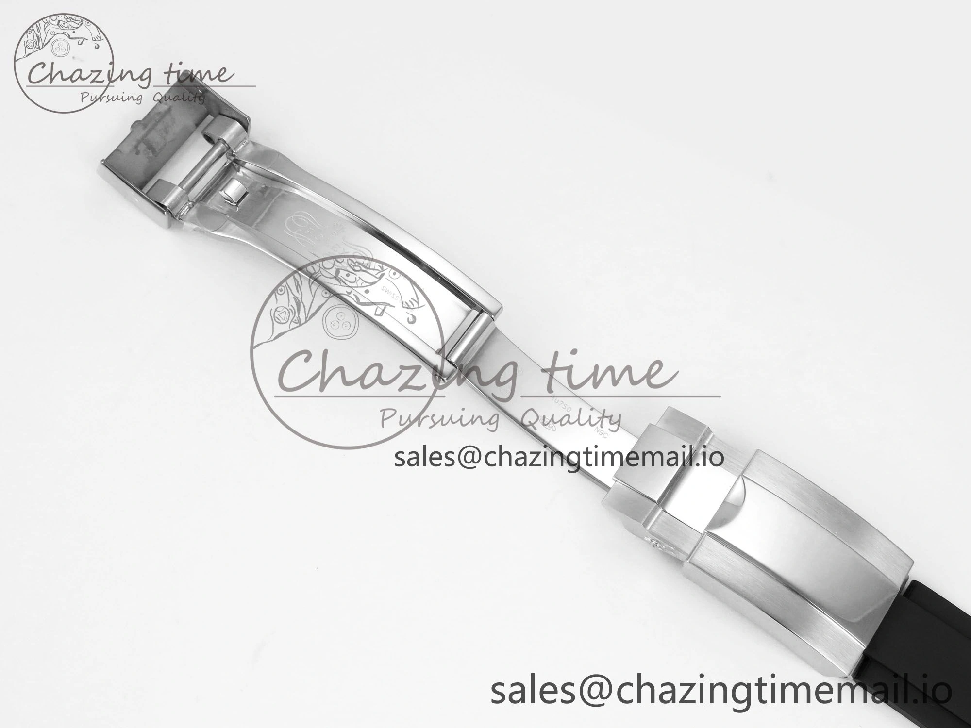 Daytona 116519 QF 1:1 Best Edition Meteorite Dial on Oysterflex Strap SH4130 V11（Gain Weight）