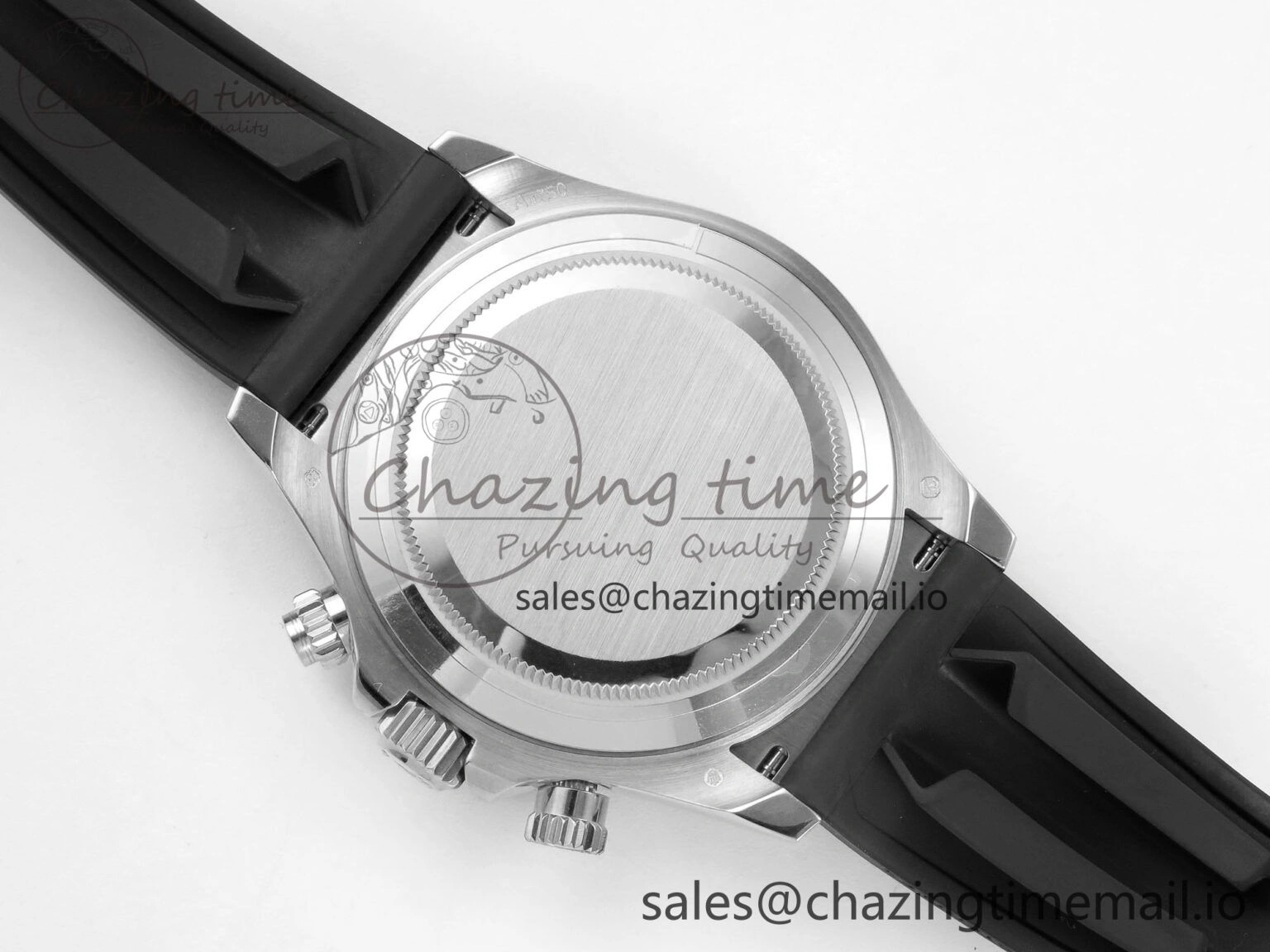Daytona 116519 QF 1:1 Best Edition Meteorite Dial on Oysterflex Strap SH4130 V11（Gain Weight）