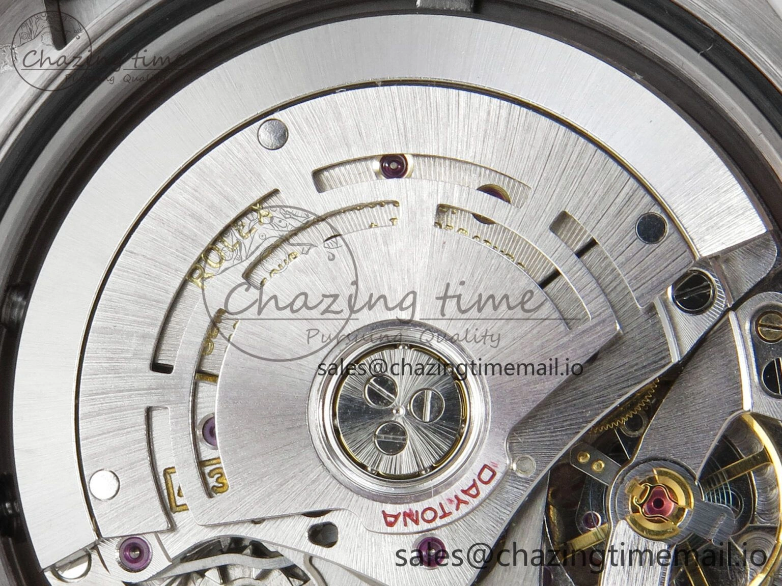 Daytona 116519 QF 1:1 Best Edition Meteorite Dial on Oysterflex Strap SH4130 V11（Gain Weight）