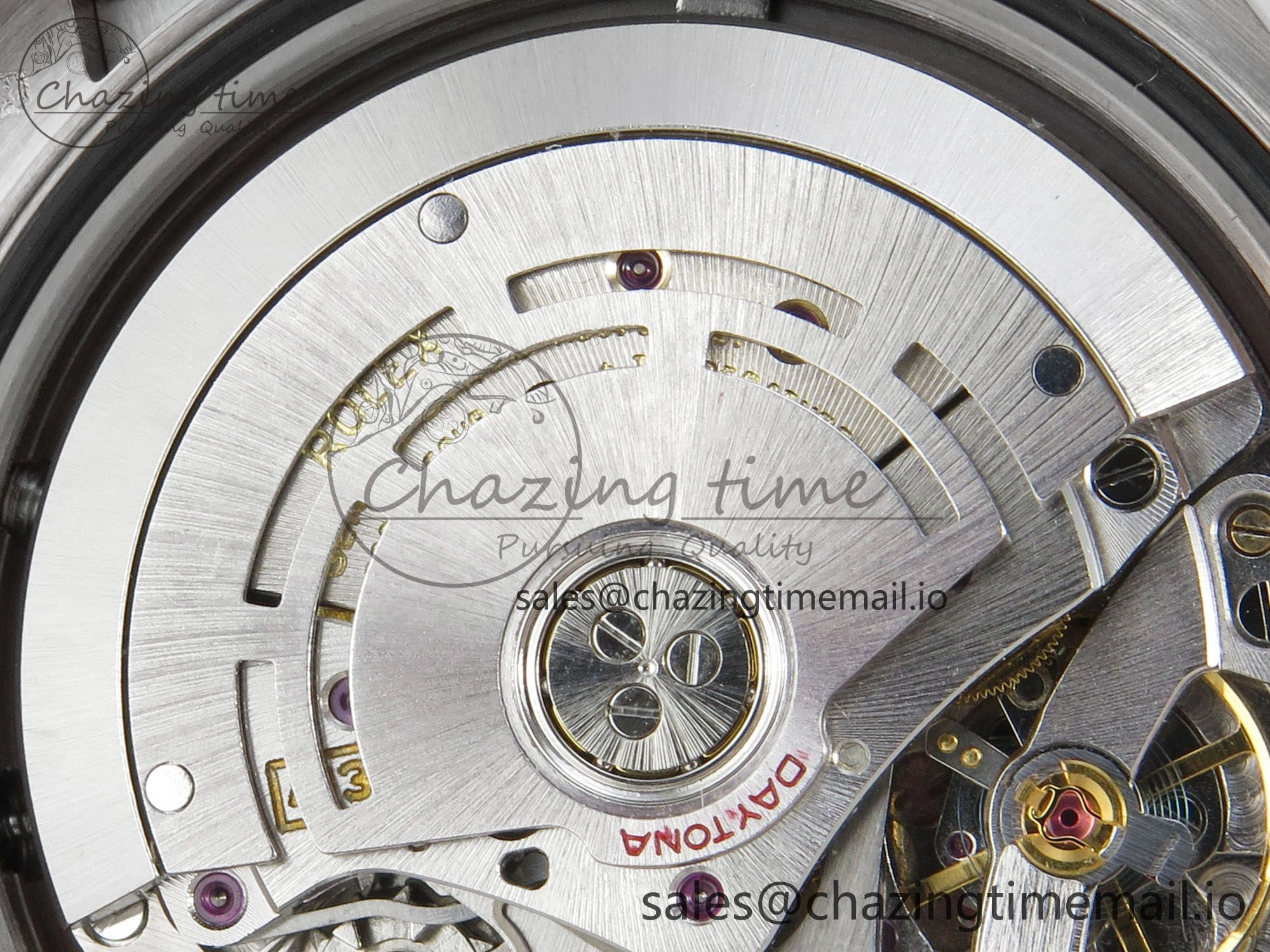 Daytona 116519 QF 1:1 Best Edition Meteorite Dial on Oysterflex Strap SH4130 V11（Gain Weight）