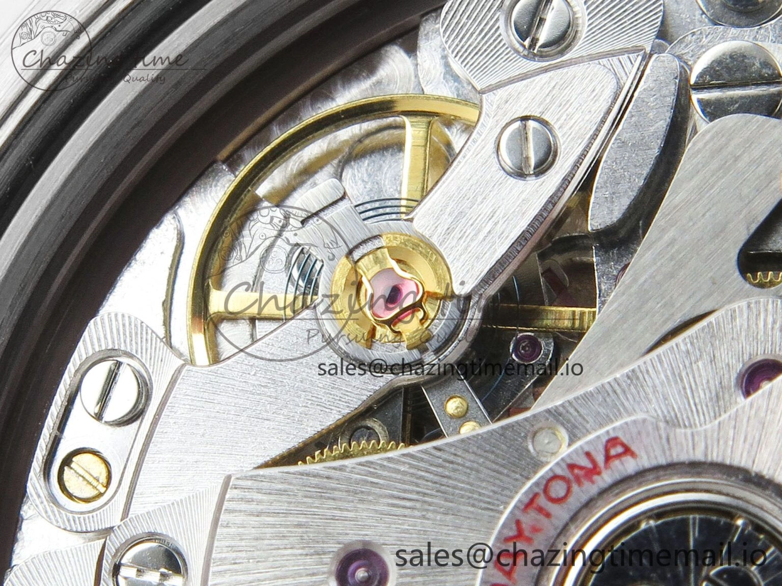 Daytona 116519 QF 1:1 Best Edition Meteorite Dial on Oysterflex Strap SH4130 V11（Gain Weight）