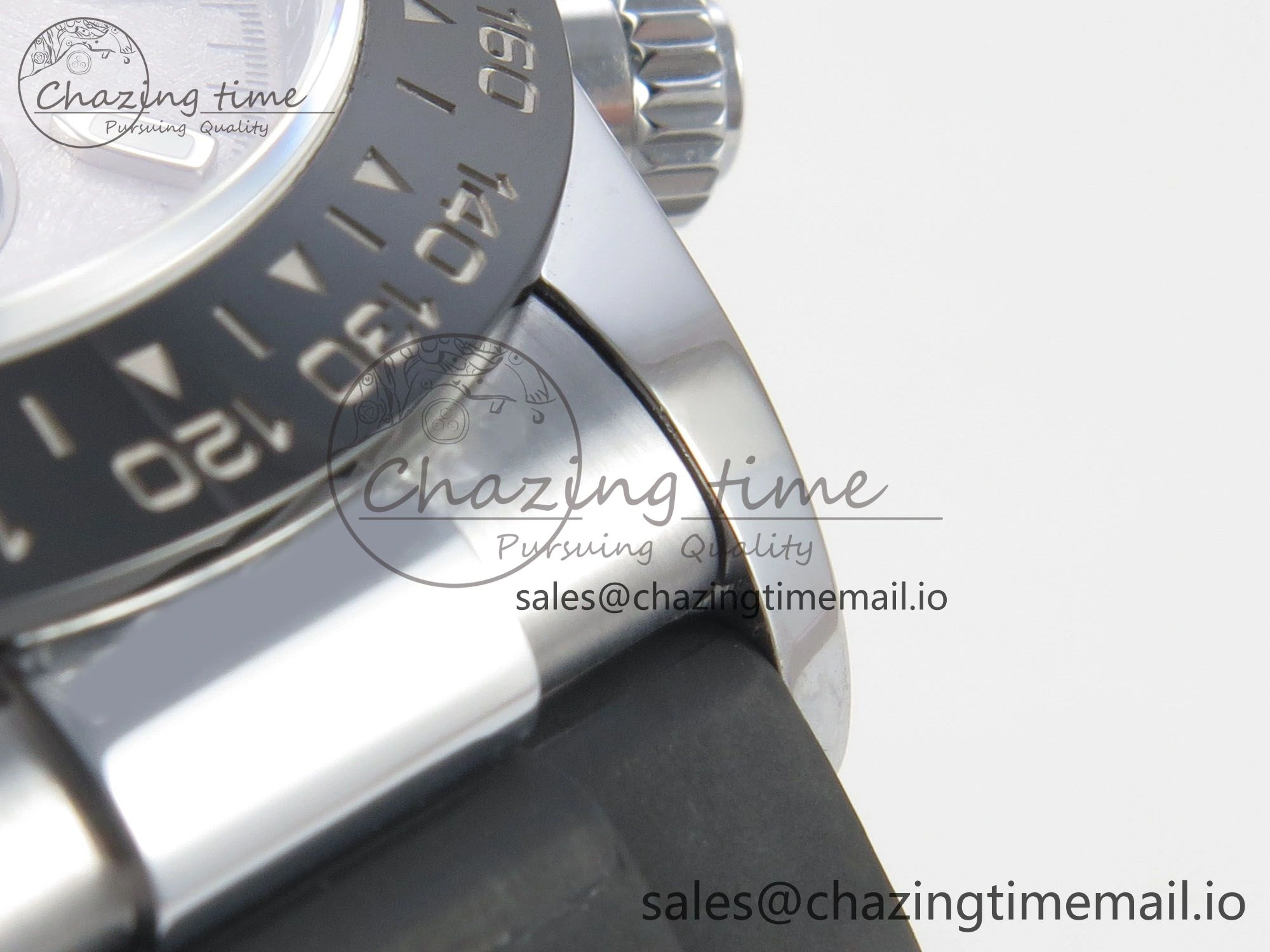 Daytona 116519 QF 1:1 Best Edition Meteorite Dial on Oysterflex Strap SH4130 V11（Gain Weight）